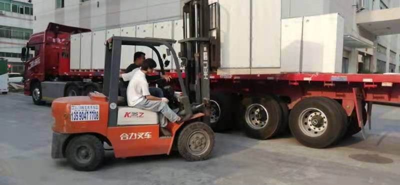 倉(cāng)儲(chǔ)拖車(chē)報(bào)關(guān)